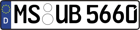 MS-UB5660