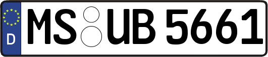 MS-UB5661