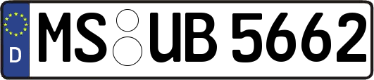 MS-UB5662