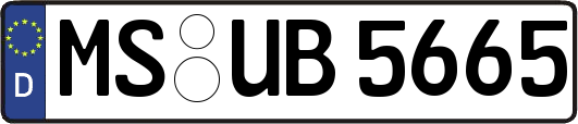 MS-UB5665