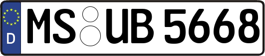 MS-UB5668