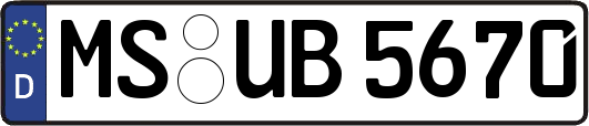 MS-UB5670