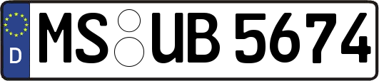 MS-UB5674