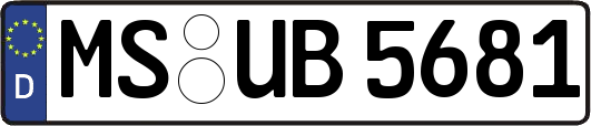 MS-UB5681