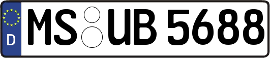 MS-UB5688