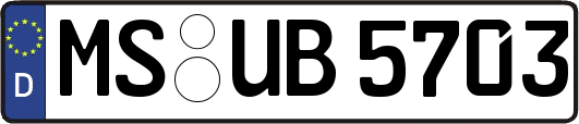 MS-UB5703