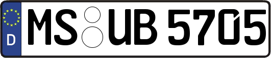 MS-UB5705