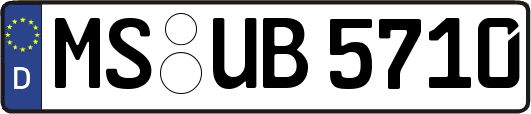 MS-UB5710