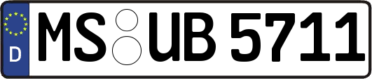 MS-UB5711