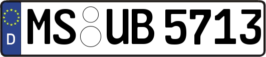 MS-UB5713