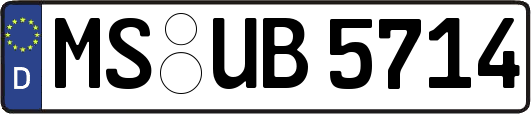 MS-UB5714
