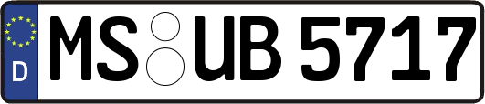 MS-UB5717