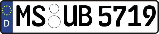 MS-UB5719