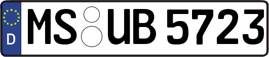 MS-UB5723