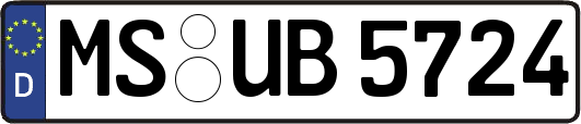 MS-UB5724