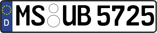 MS-UB5725
