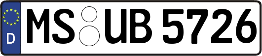 MS-UB5726