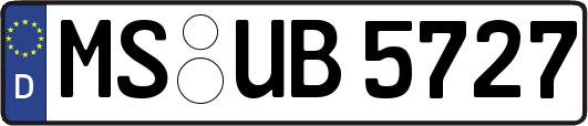 MS-UB5727