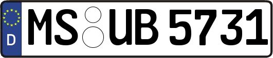 MS-UB5731