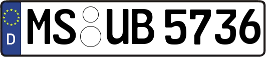MS-UB5736