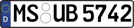 MS-UB5742