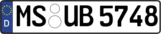 MS-UB5748