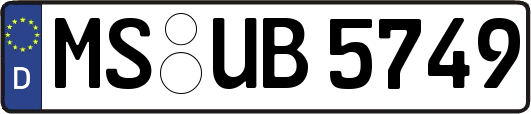 MS-UB5749
