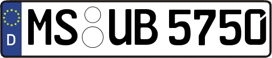 MS-UB5750