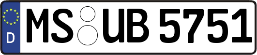 MS-UB5751