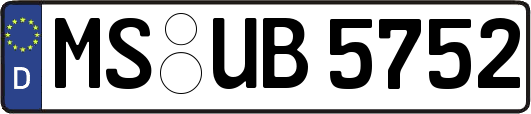 MS-UB5752