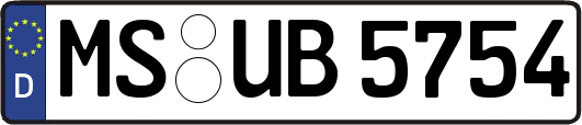MS-UB5754