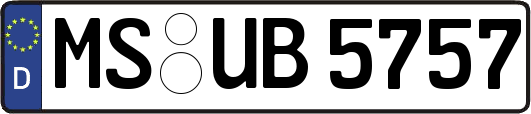 MS-UB5757
