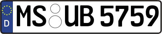 MS-UB5759