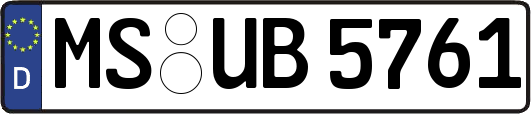 MS-UB5761