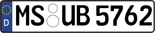 MS-UB5762