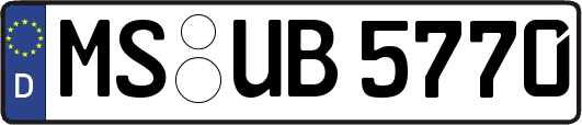 MS-UB5770