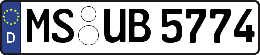 MS-UB5774