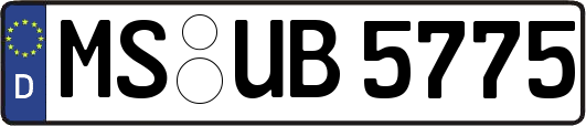 MS-UB5775