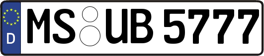 MS-UB5777