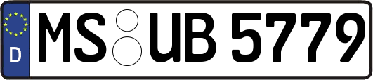 MS-UB5779