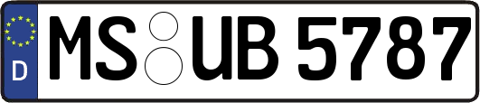 MS-UB5787