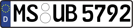 MS-UB5792