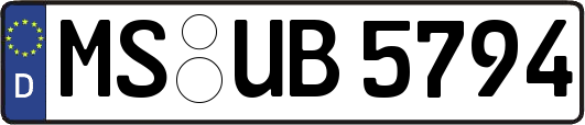 MS-UB5794