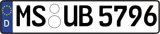 MS-UB5796