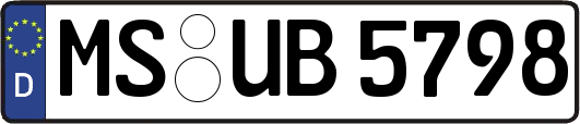 MS-UB5798