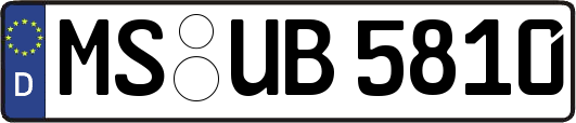 MS-UB5810