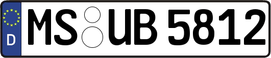 MS-UB5812