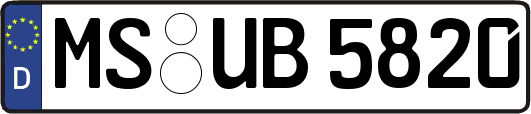 MS-UB5820