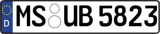 MS-UB5823