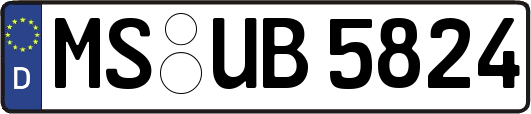 MS-UB5824